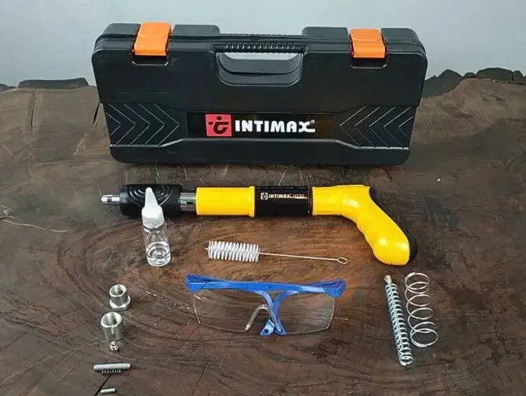 میخکوب دستی|ابزارآلات|بم, |دیوار