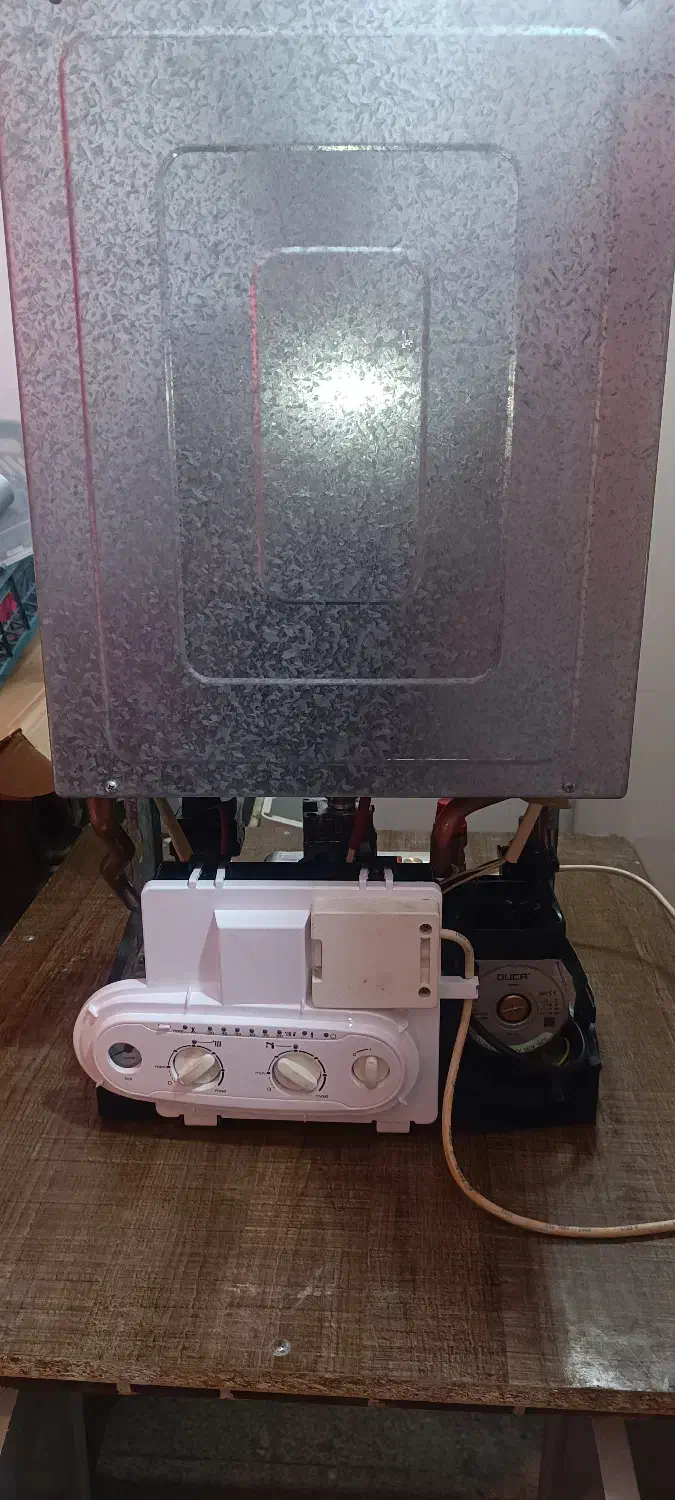 پکیج ایران رادیاتور مL24000|آبگرمکن، پکیج، شوفاژ|مشهد, الهیه|دیوار