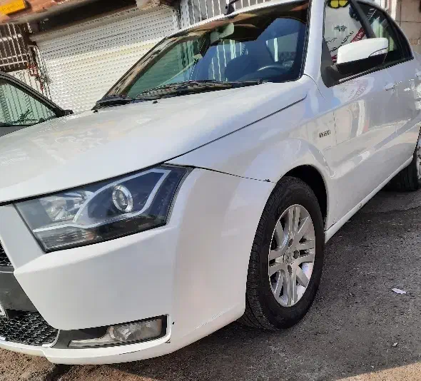 دنا معمولی تیپ ۲ مدل۹۵فول|خودرو سواری و وانت|علیآباد کتول, |دیوار