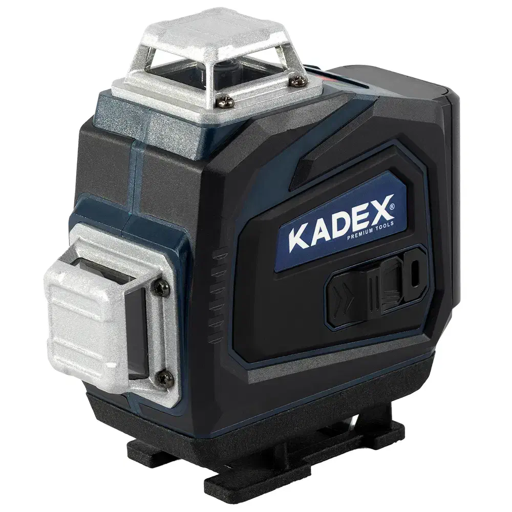 تراز لیزری ۴ خط کادکس با چک ۴ ماه|ابزارآلات|قیدار, |دیوار