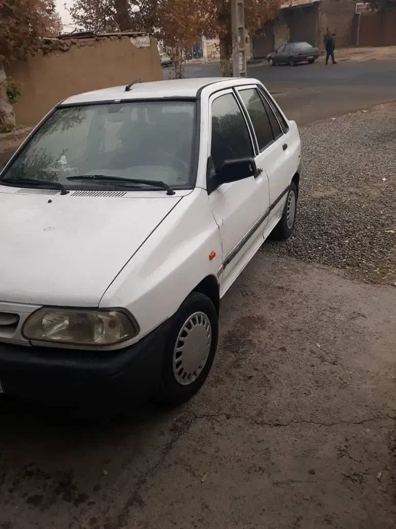 پراید مدل ۹۱|خودرو سواری و وانت|نظرآباد, شهرک سید جمال الدین|دیوار