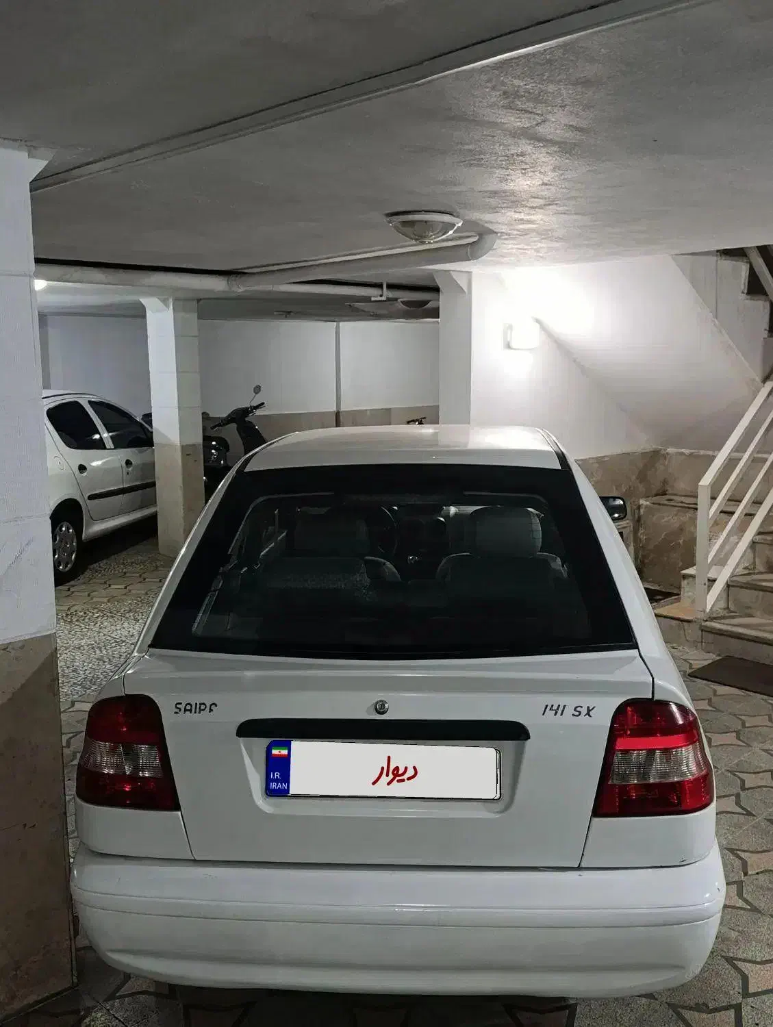 پراید 91بیرنگ وضربه و ترک|خودرو سواری و وانت|سنندج, |دیوار