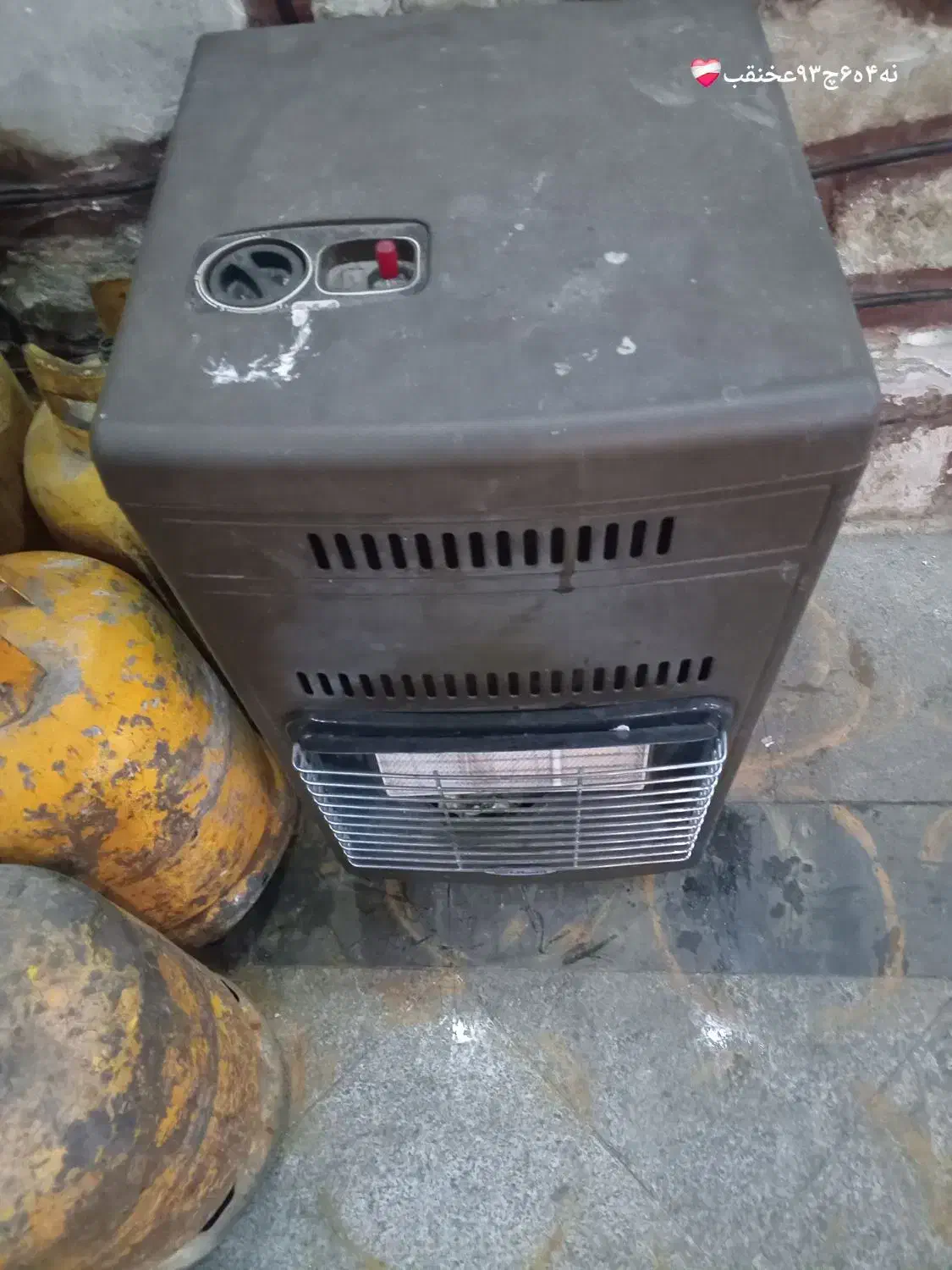 فروش بخاری|بخاری، هیتر، شومینه|فشم, |دیوار