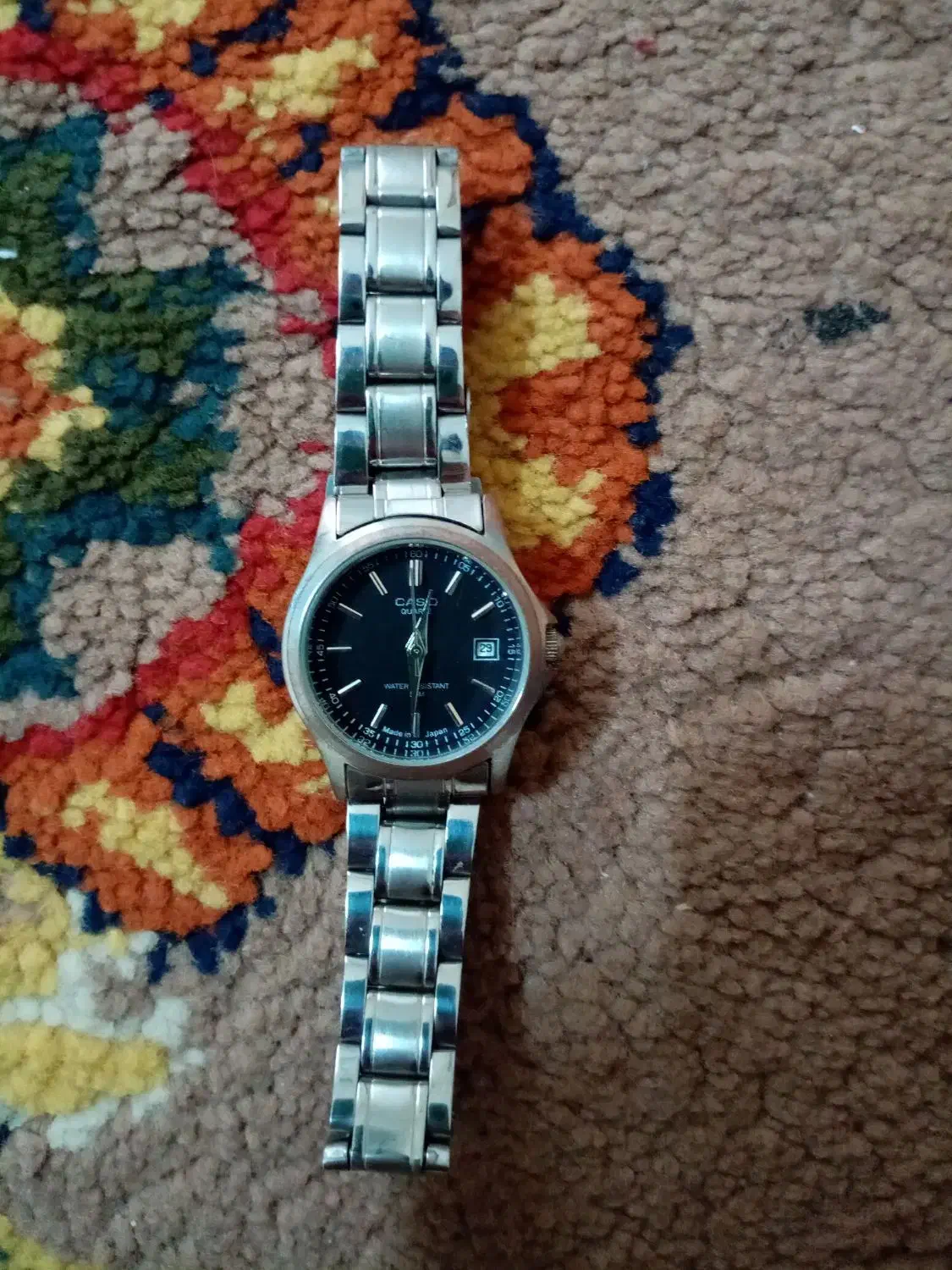 ساعت کاسیو|ساعت|محمدیه-قزوین, |دیوار