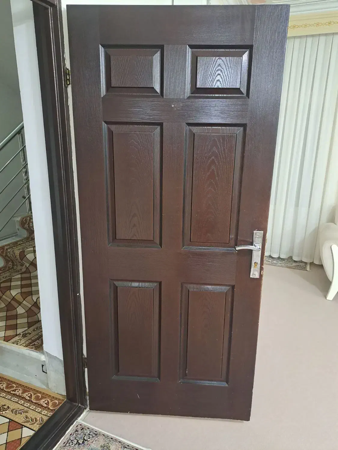 درب اتاق خواب فروشی|مصالح و تجهیزات ساختمان|انگوران, |دیوار