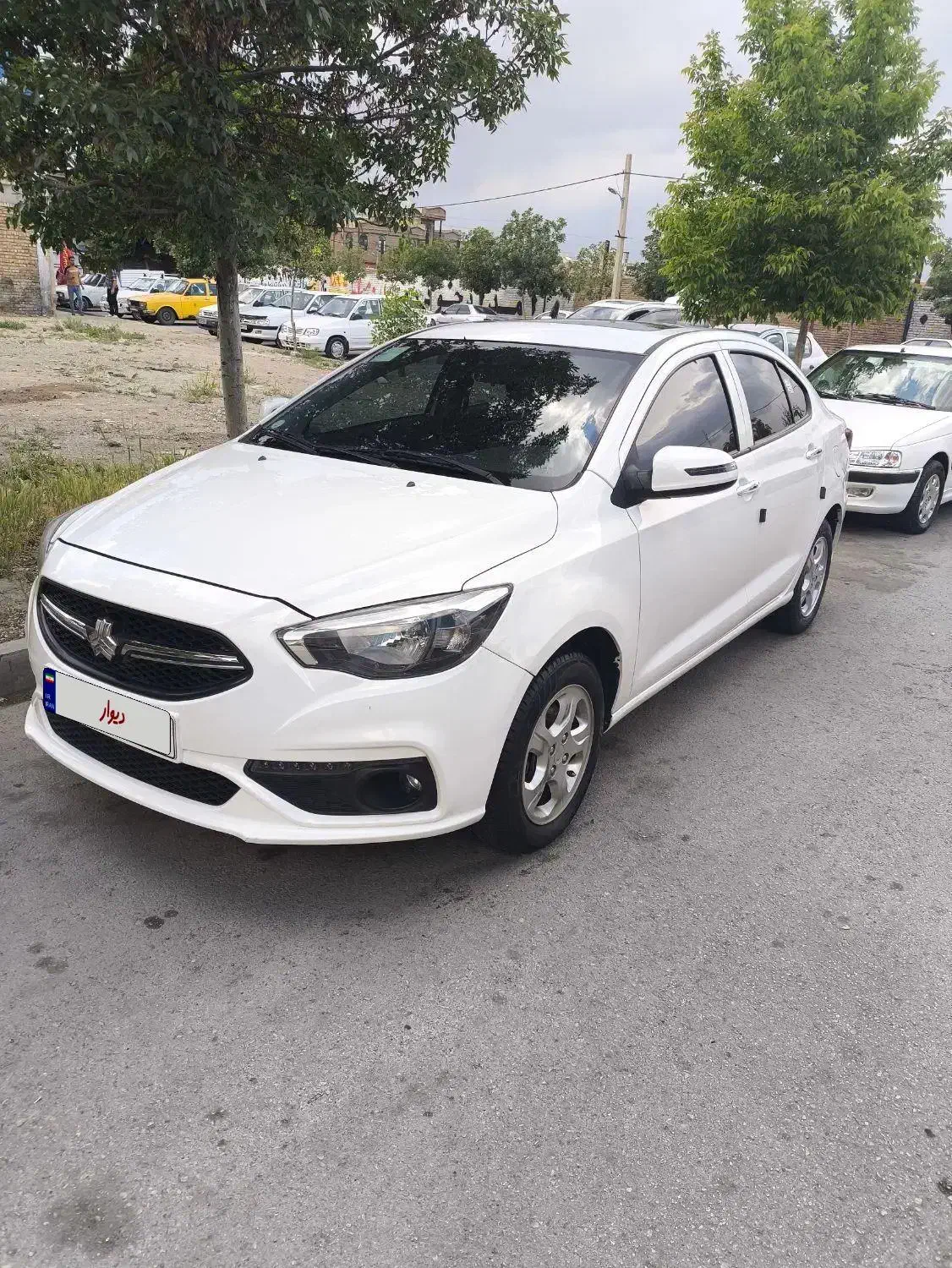 شاهین g سانروف دار ۱۴۰۰|خودرو سواری و وانت|ارومیه, |دیوار