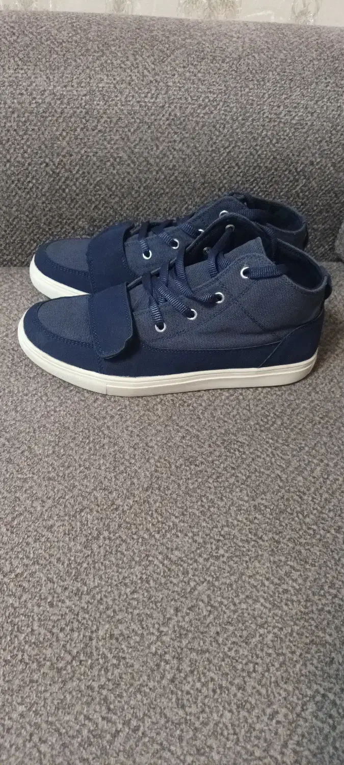 نیم بوت اصل مارک پاما صفر پانخورده ارسال هم میشه|کیف، کفش، کمربند|تالش, هشتپر|دیوار