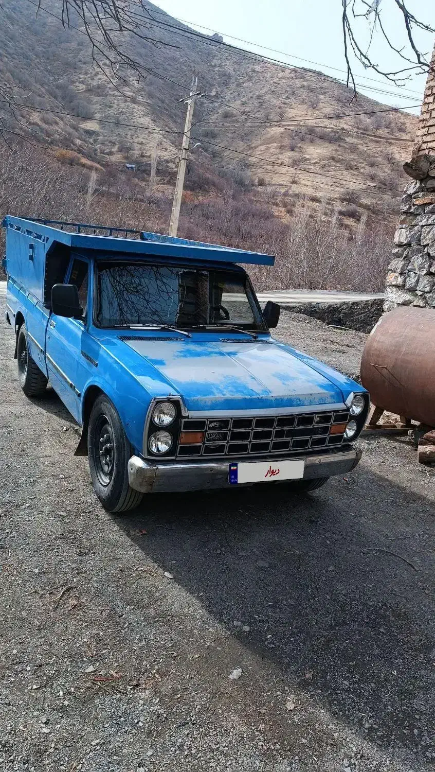 نیسان عروسک ژاپن|خودرو سواری و وانت|سنندج, |دیوار