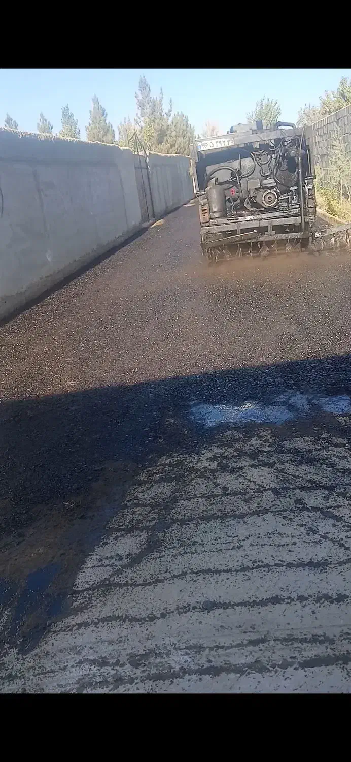 آسفالت تراشه ایزوگام در تمام نقاط کرج با ضمانت|خدمات پیشه و مهارت|کرج, کیانمهر|دیوار