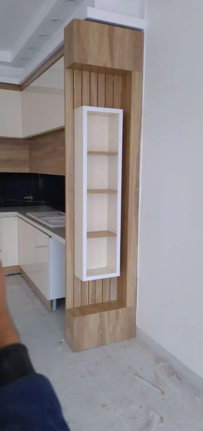 کابینت و کمد دیواری|جاکفشی، کمد، دراور|گرمی, |دیوار