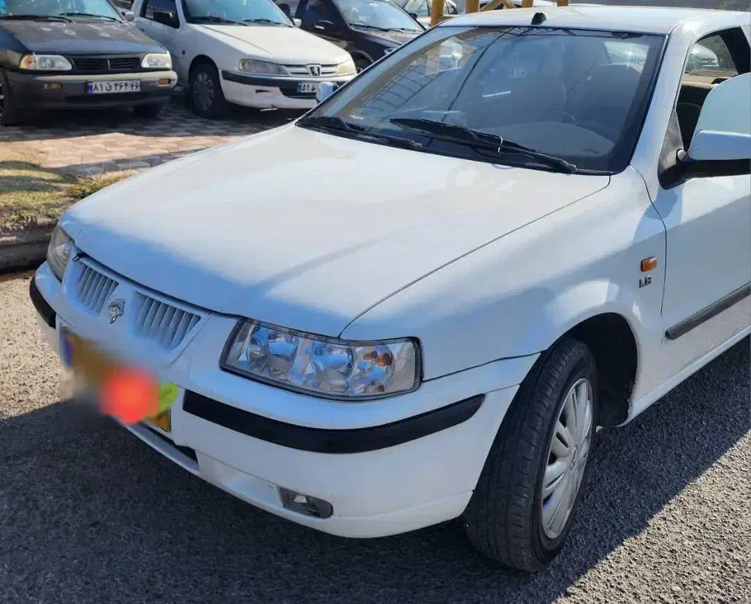 سمند تاکسی برون شهری مدل 1393 بدون رنگ|خودرو سواری و وانت|رشت, دیلمان|دیوار