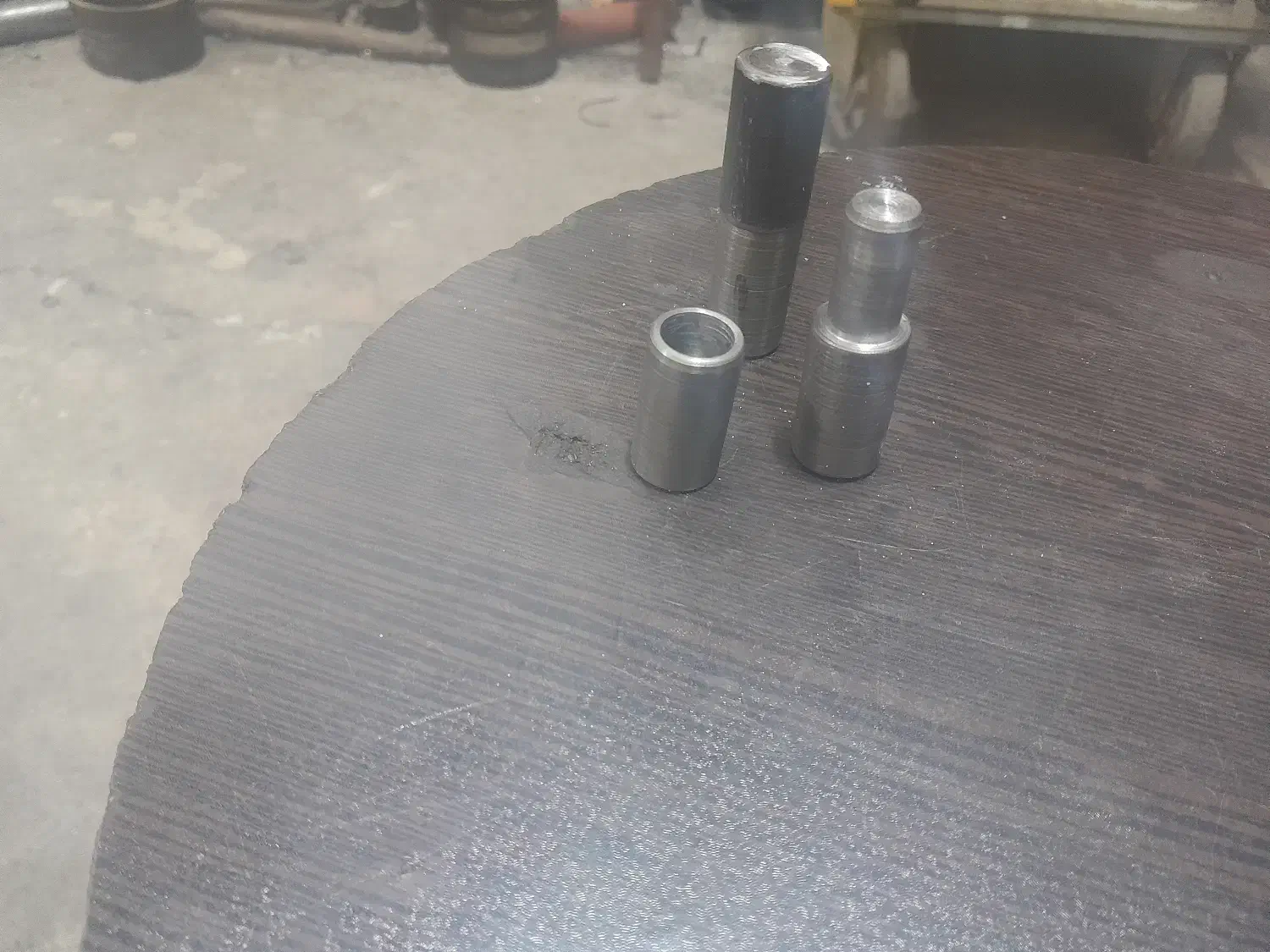 تراشکاری قطعات صنعتی وکشاورزی|خدمات پیشه و مهارت|خرمدره, |دیوار