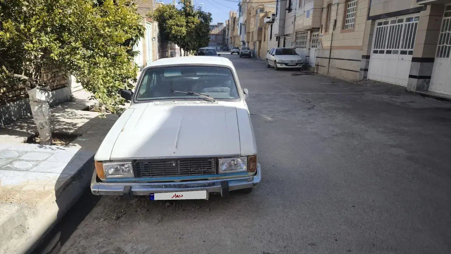 پیکان مدل 83|خودرو کلاسیک|مرودشت, فاز اول شهرک فرهنگیان|دیوار