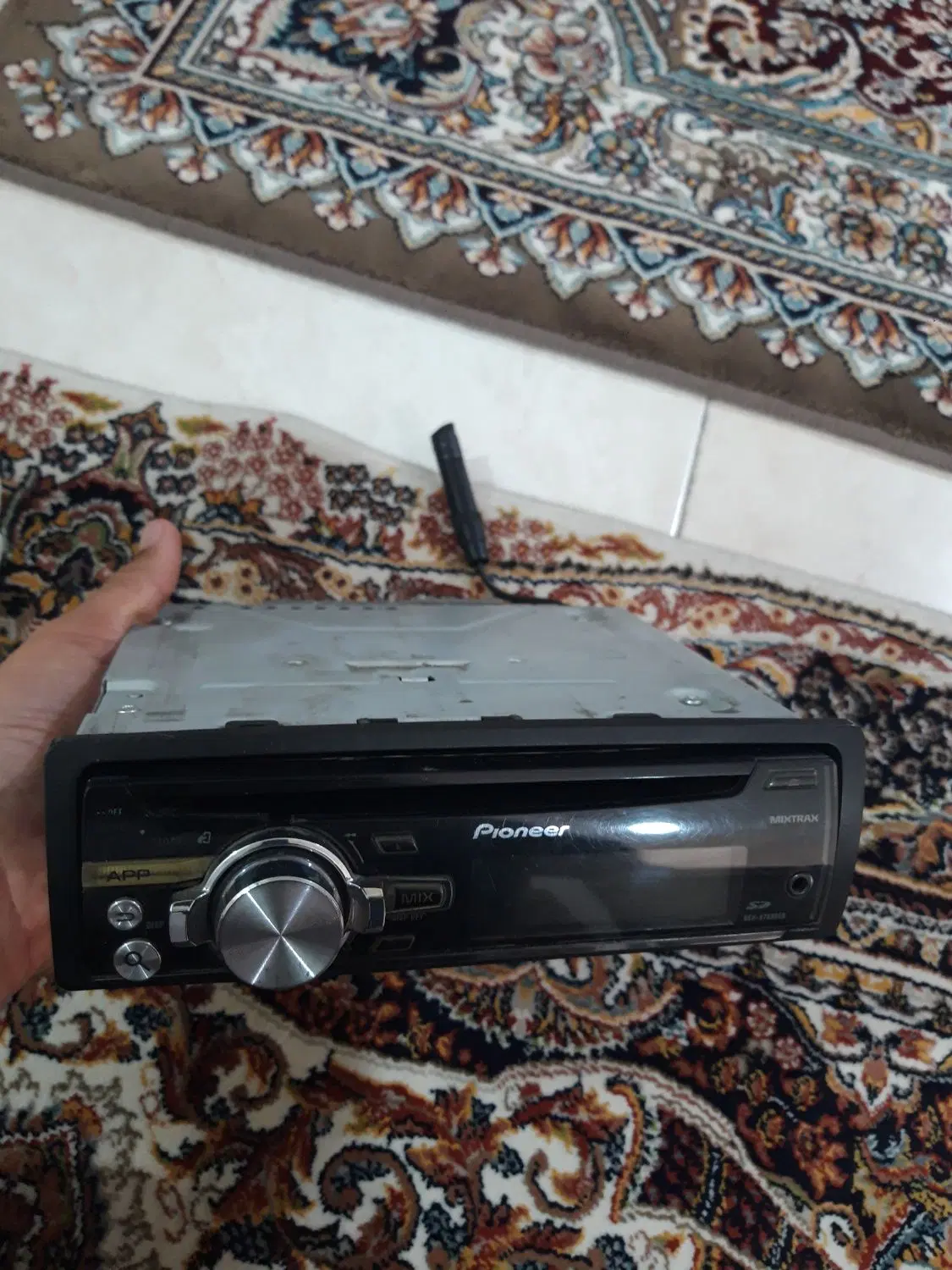 ضبط7650sd|صوتی و تصویری|وحیدیه, |دیوار