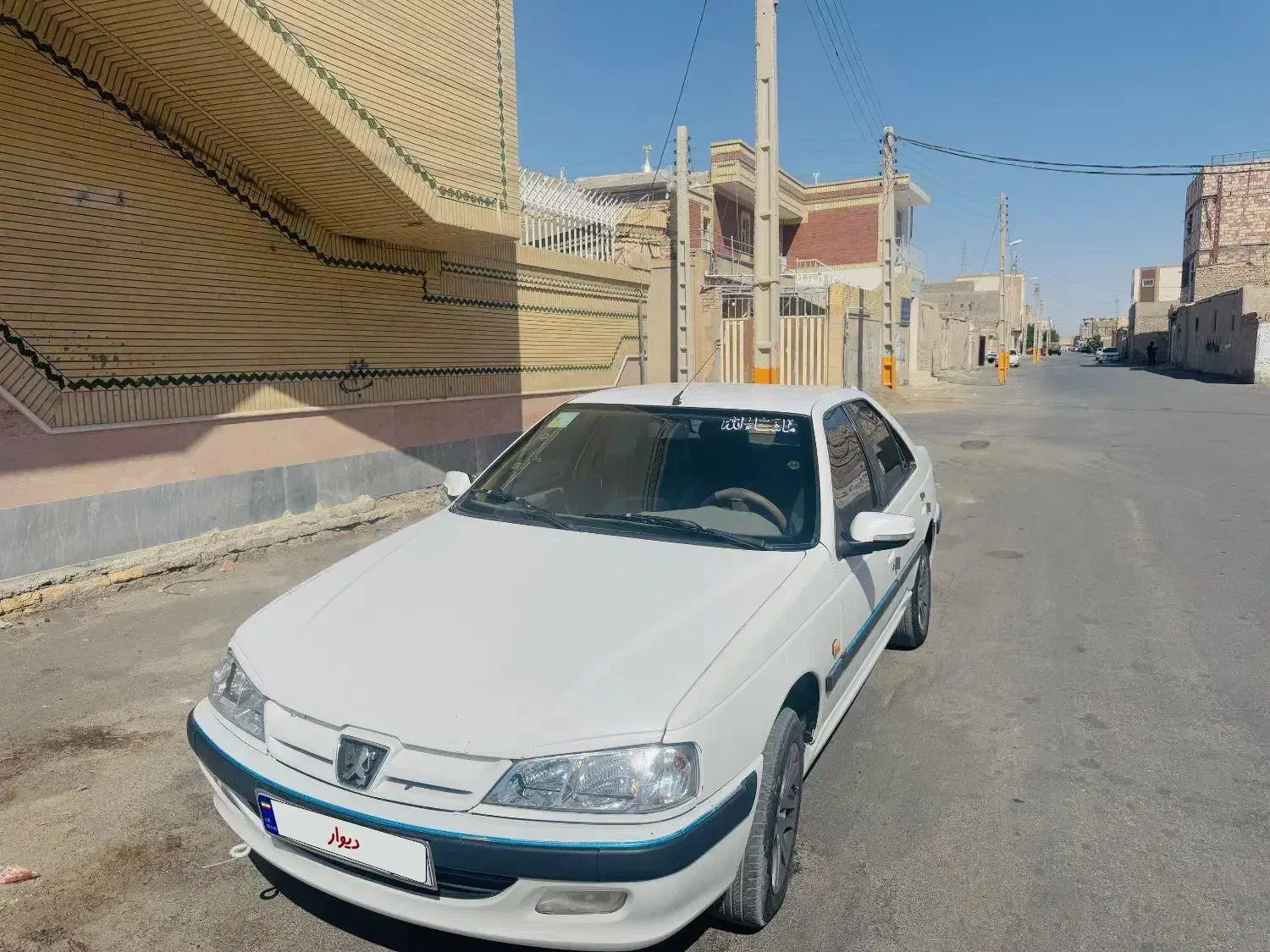 پارس مدل 91|خودرو سواری و وانت|زابل, |دیوار