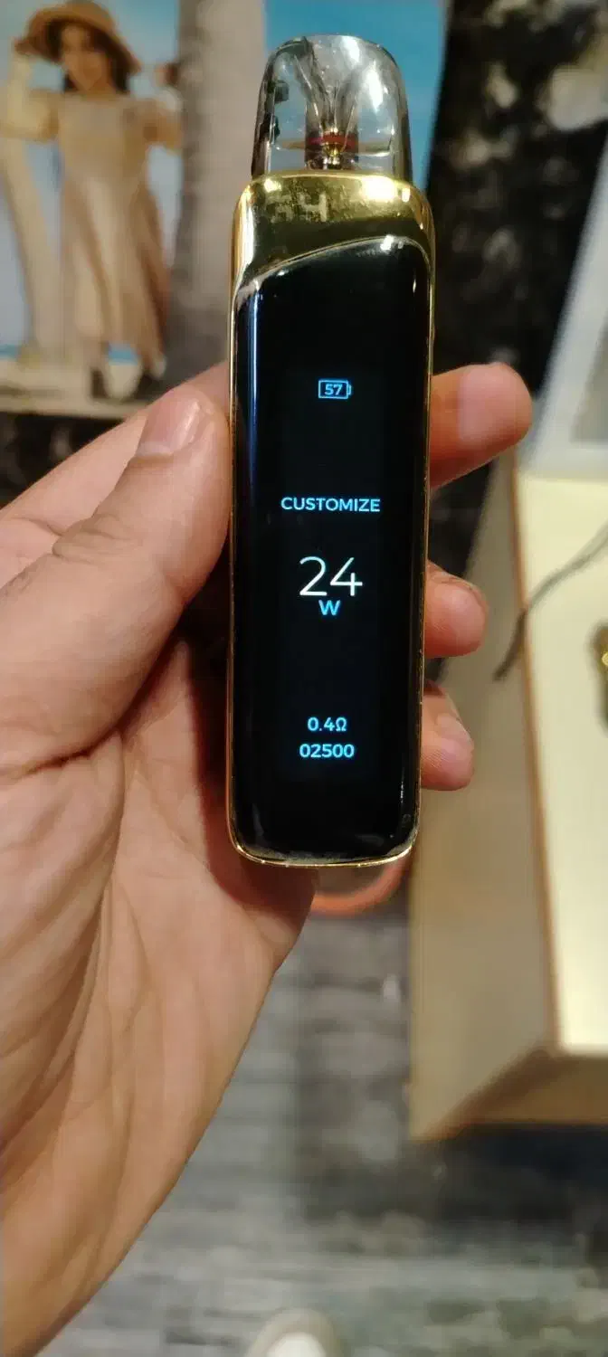 ویپ پاد|زیورآلات و اکسسوری|کیش, |دیوار