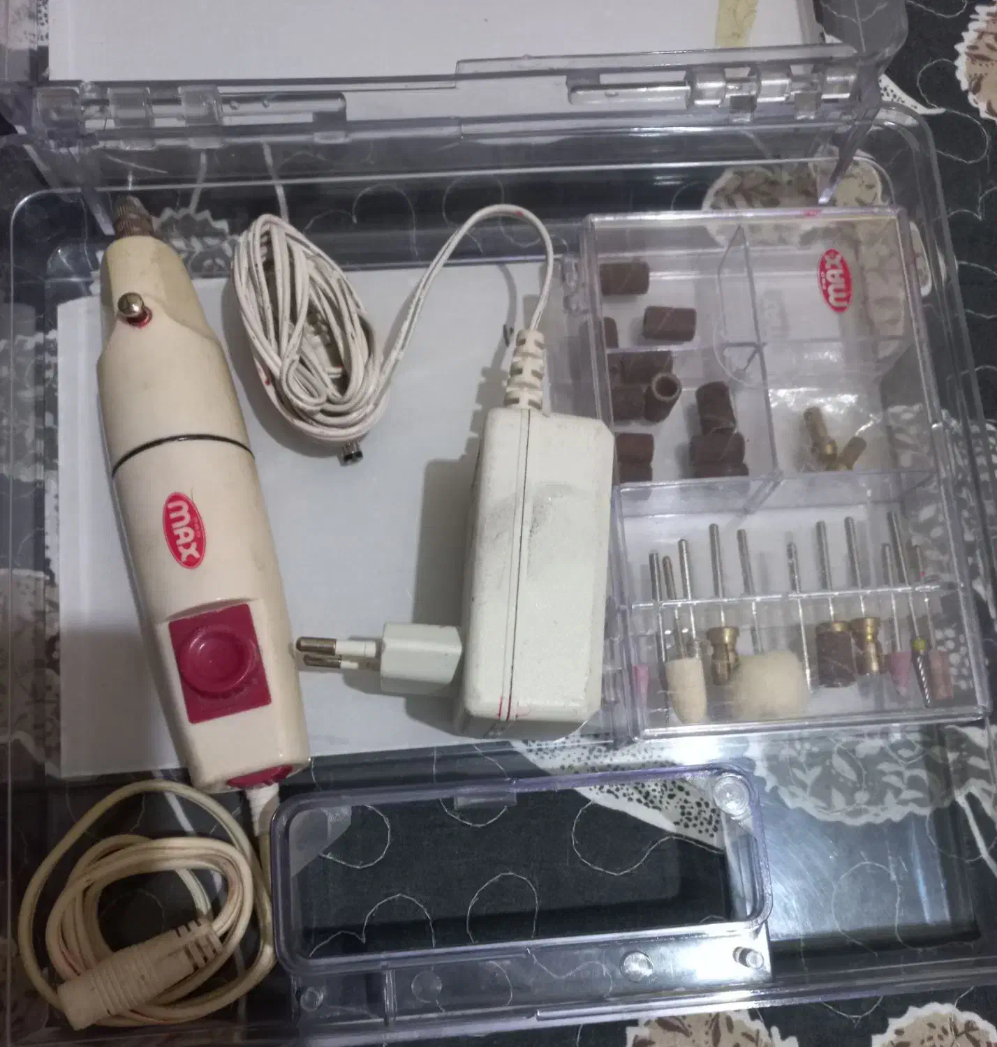 سوهان برقی max|آرایشی، بهداشتی، درمانی|پردیس, فاز ۱۱|دیوار