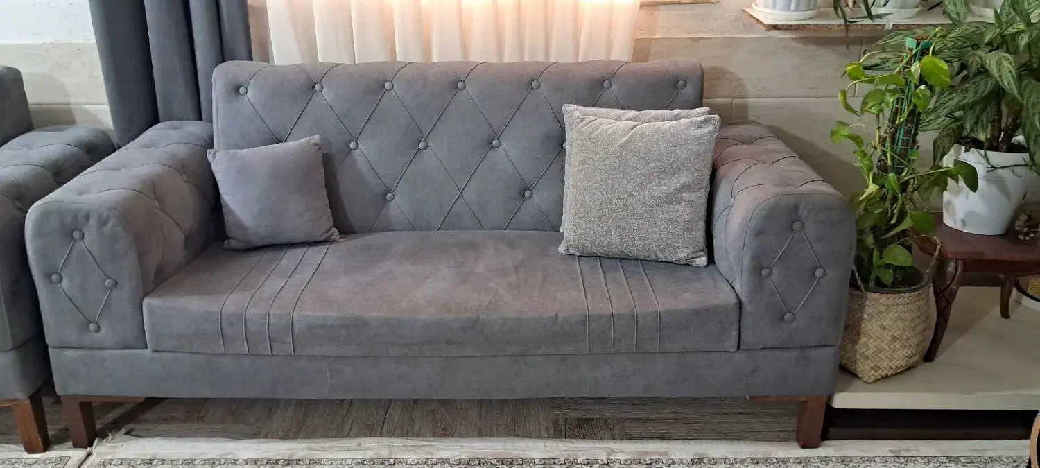 مبل ۵نفر|مبلمان خانگی و میز عسلی|ارطه, |دیوار