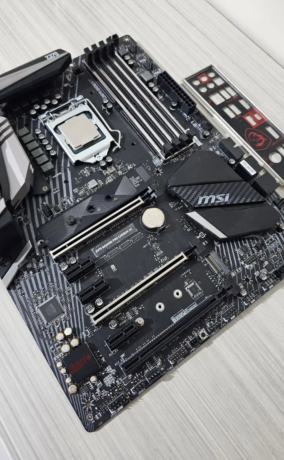 باندل i7 ،کولر، پاور، هارد، کارت صدا|قطعات و لوازم جانبی رایانه|تهران, حکیمیه|دیوار