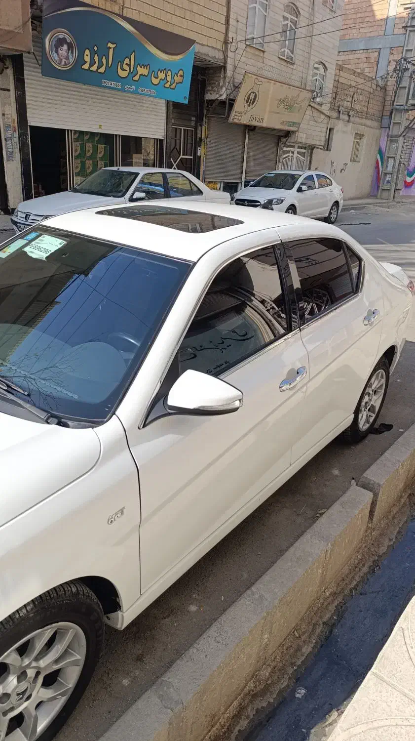 دنا پلاس اتومات|خودرو سواری و وانت|نسیمشهر, |دیوار