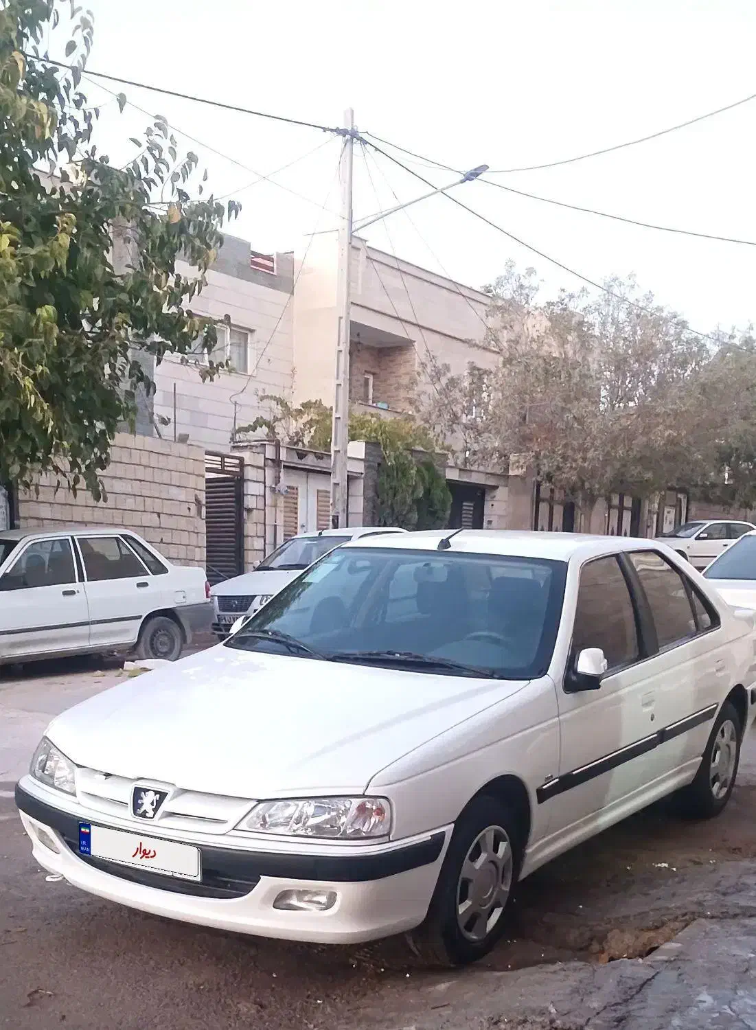 پژوپارس tu5|خودرو سواری و وانت|آشخانه, |دیوار