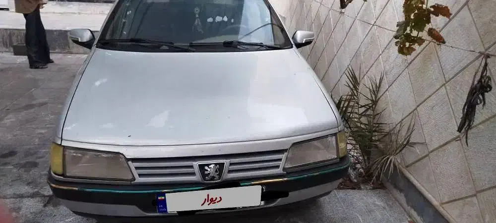 پژو 405 جی ال ایکس (GLX)، مدل 1392|خودرو سواری و وانت|شیراز, شریف‌آباد|دیوار