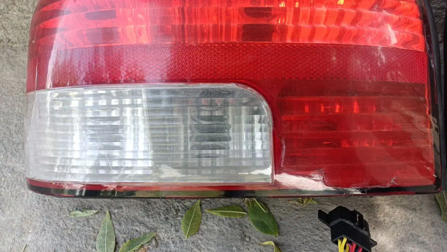چراغ خطر چراغ جلو دزدگیر|قطعات یدکی و لوازم جانبی|ری, علایین|دیوار