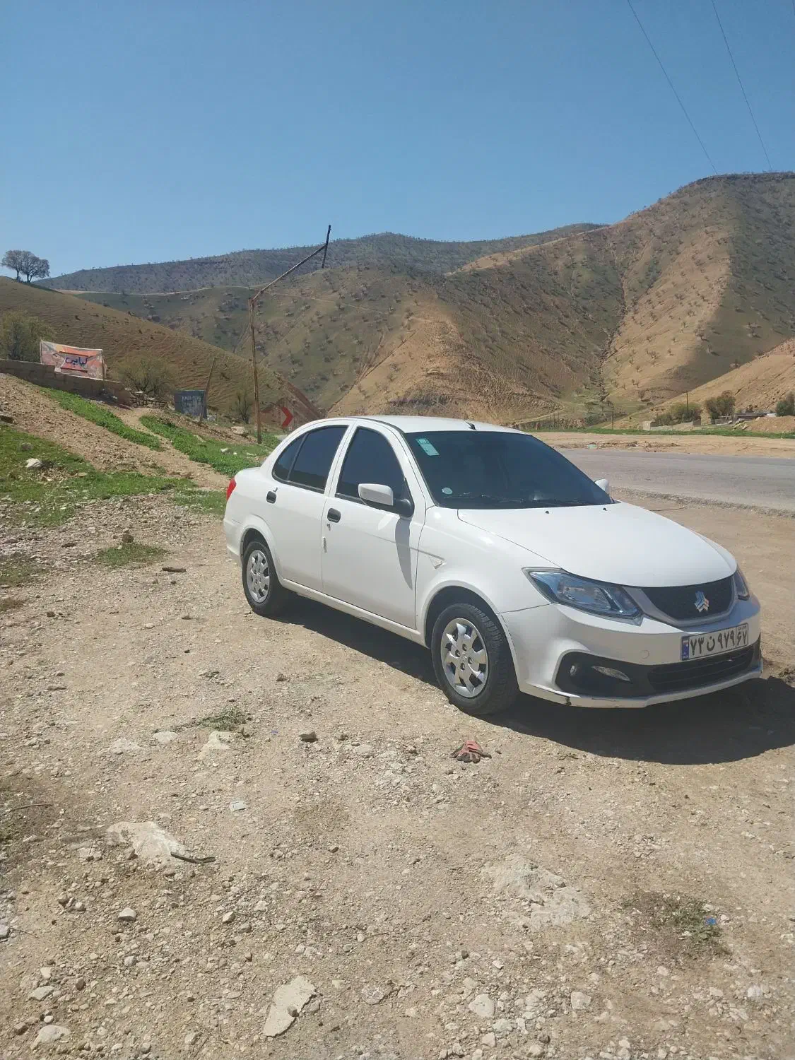 ساینا Sخونگی۴۰۲ قیمت مناسب|خودرو سواری و وانت|شاهین‌شهر, حافظ جنوبی|دیوار