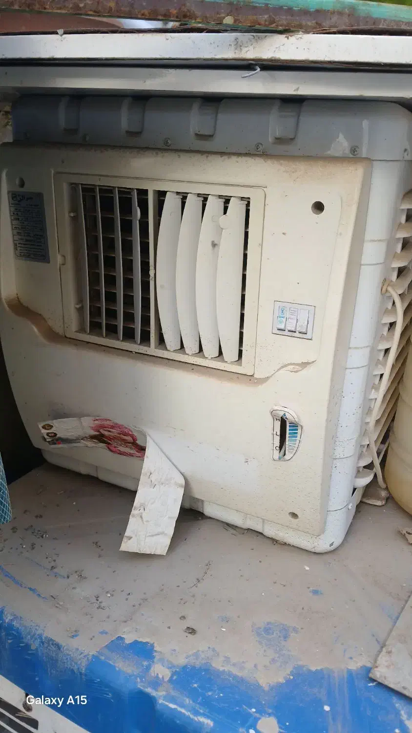 کولر ابی رومیزی|کولر آبی|زاهدان, |دیوار