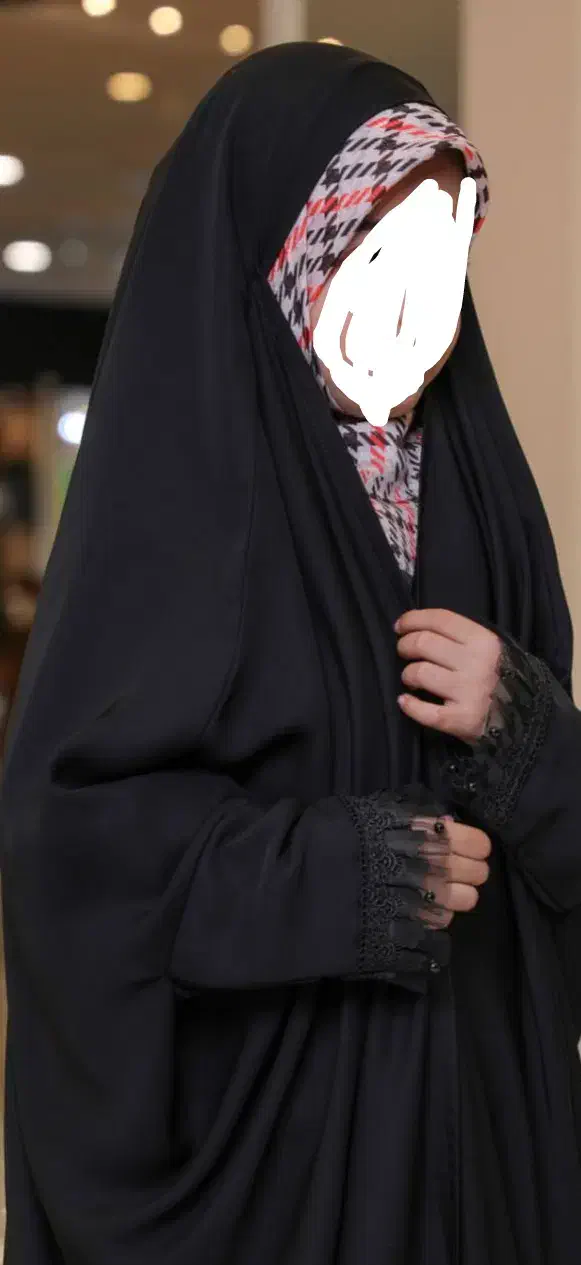 چادر عبایی دخترونه|لباس|اردبیل, |دیوار