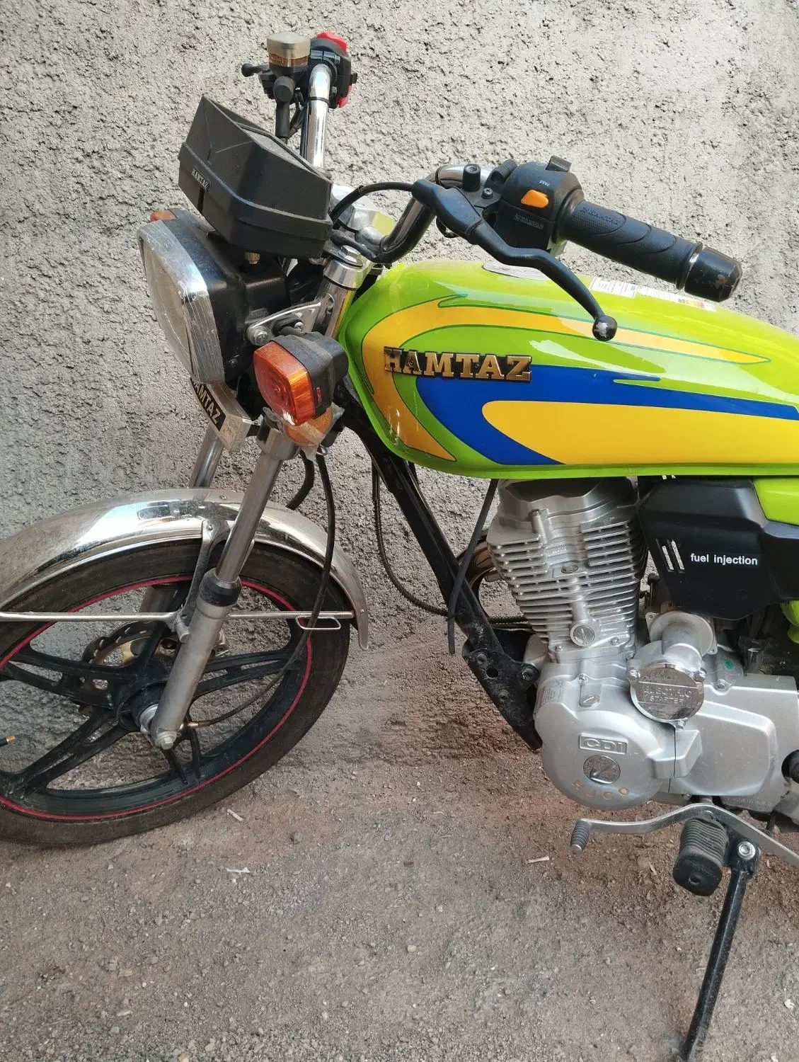 موتور 200|موتورسیکلت|ماکو, |دیوار