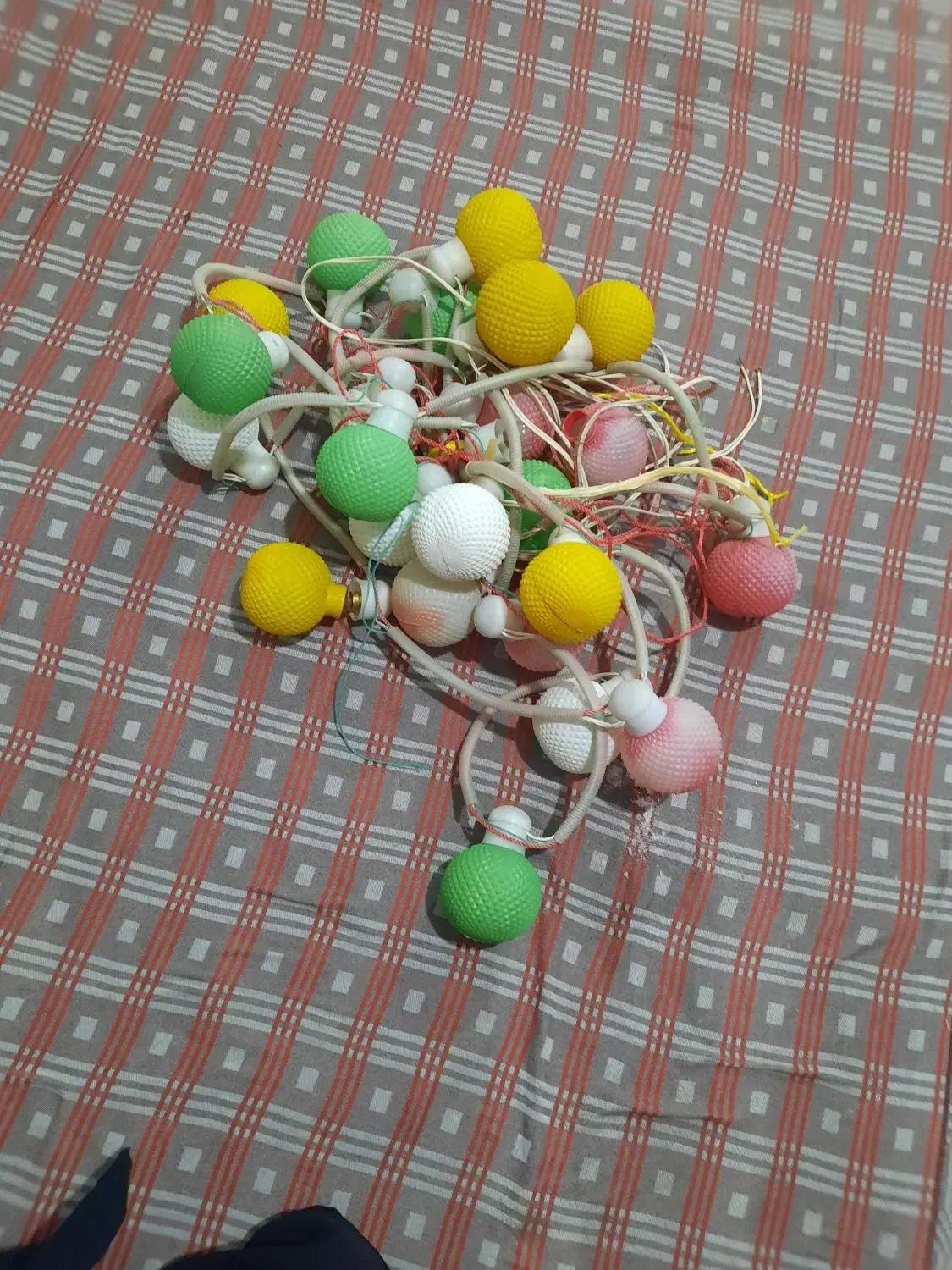 ریسه لامپ|ریسه و چراغ تزئینی|زنجان, |دیوار