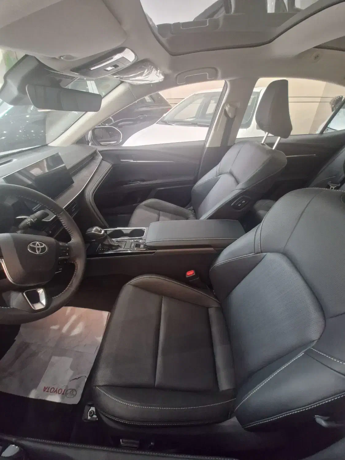 کمری ۲۰۲۵ چین ۲.۵|خودرو سواری و وانت|تهران, علم و صنعت|دیوار