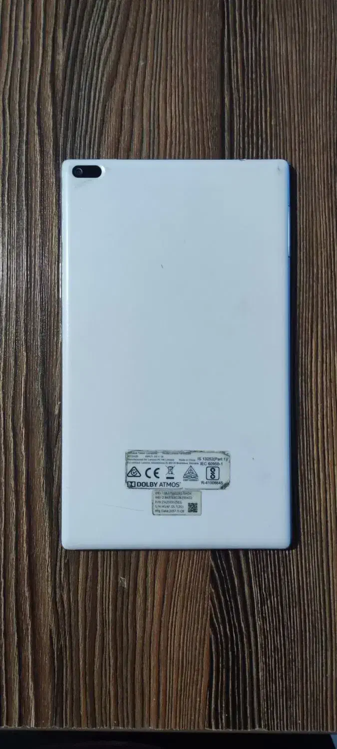 تبلت لنوو lenovo تب۴ 4tab 8|تبلت|تهران, علم و صنعت|دیوار