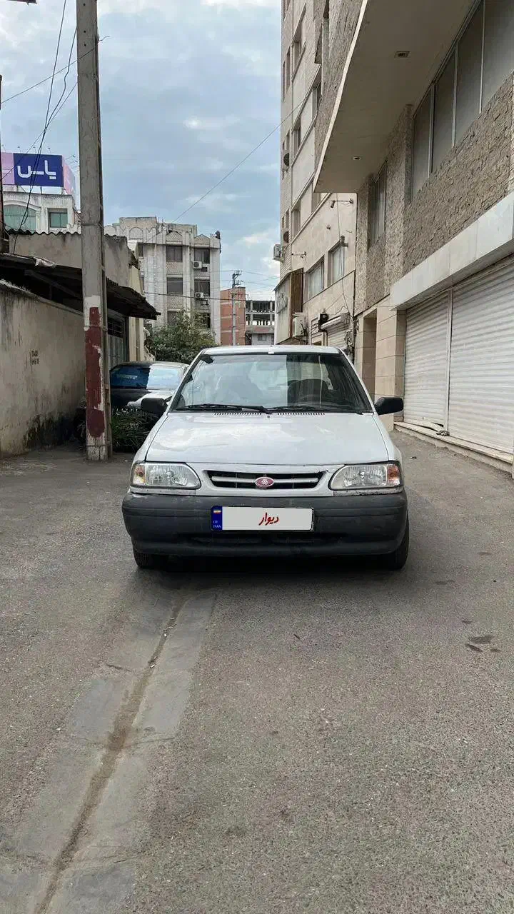 فروشی|خودرو سواری و وانت|ساری, |دیوار