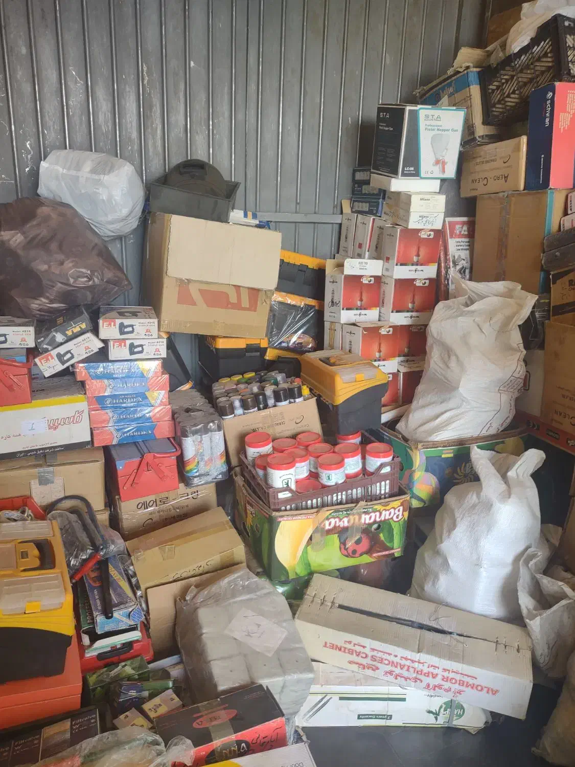 حراج واقعی ابزار|ابزارآلات|تهران, چیتگر شمالی|دیوار