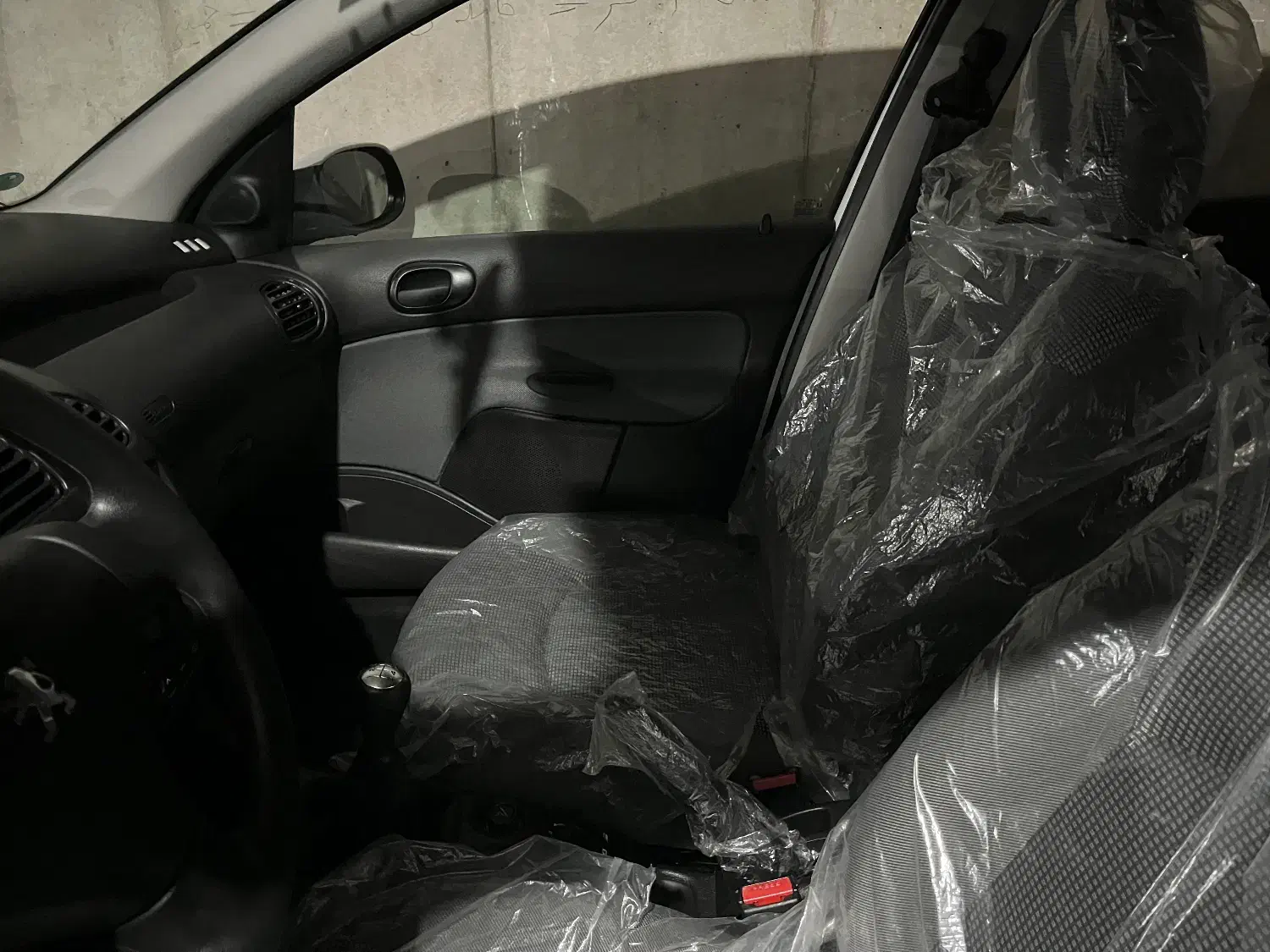 پژو ۲۰۶ اس دی|خودرو سواری و وانت|تهران, فاطمی|دیوار