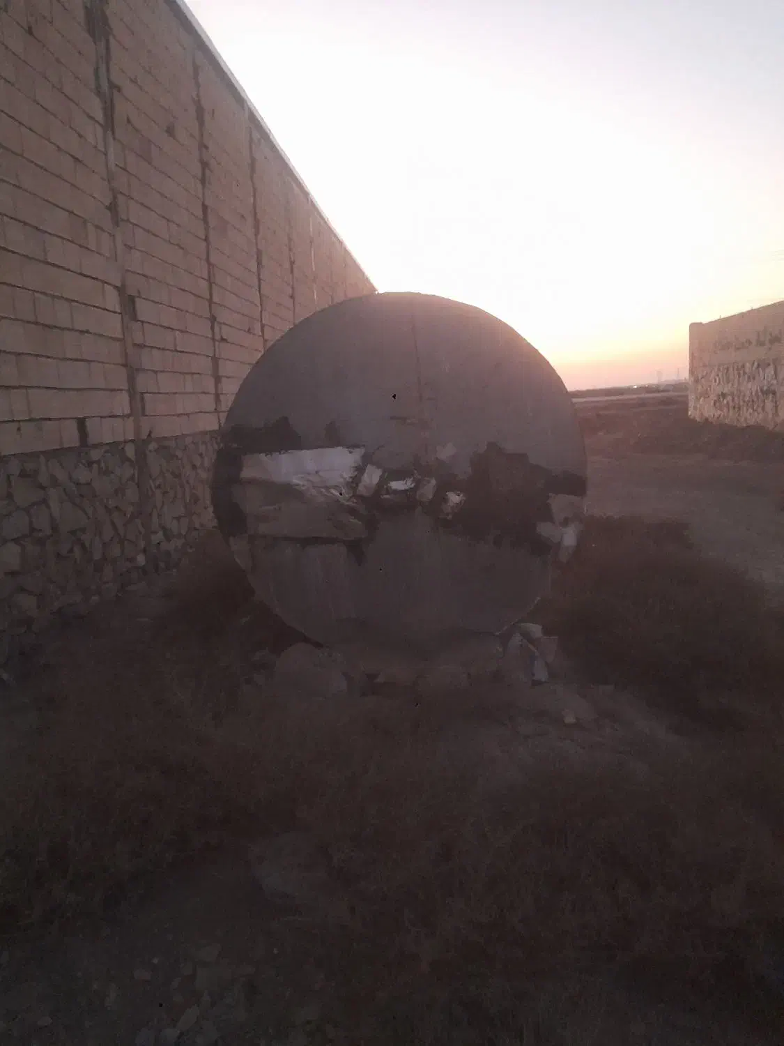 تانک آب ۱۰هزار لیتری|مصالح و تجهیزات ساختمان|سبزوار, هویزه|دیوار