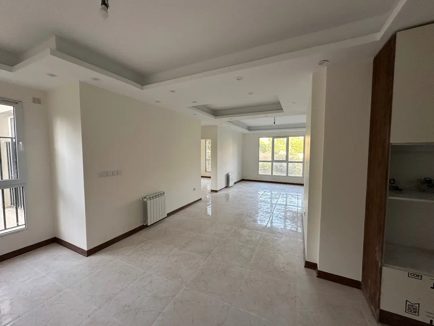 فروش 90 متر آپارتمان نوساز در طالقان/واحد آماده|فروش آپارتمان|طالقان, |دیوار