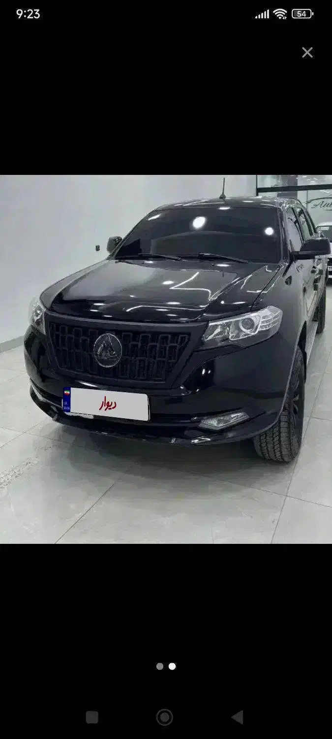 کلوت اتوماتیک 1402|خودرو سواری و وانت|قزوین, |دیوار