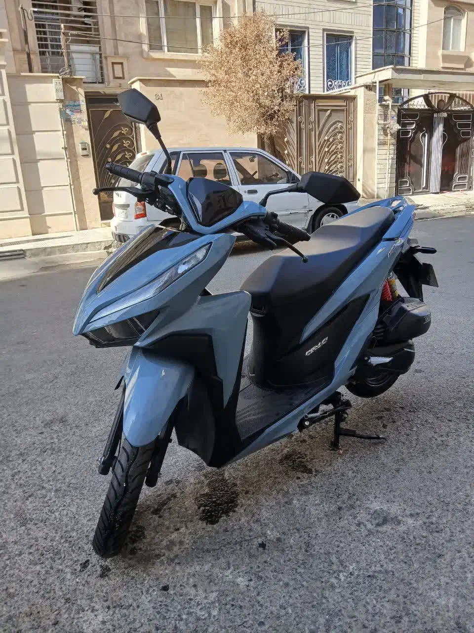 طرح کلیک زیگما۱۸۰|موتورسیکلت|تهران, فلسطین (میدان انقلاب)|دیوار