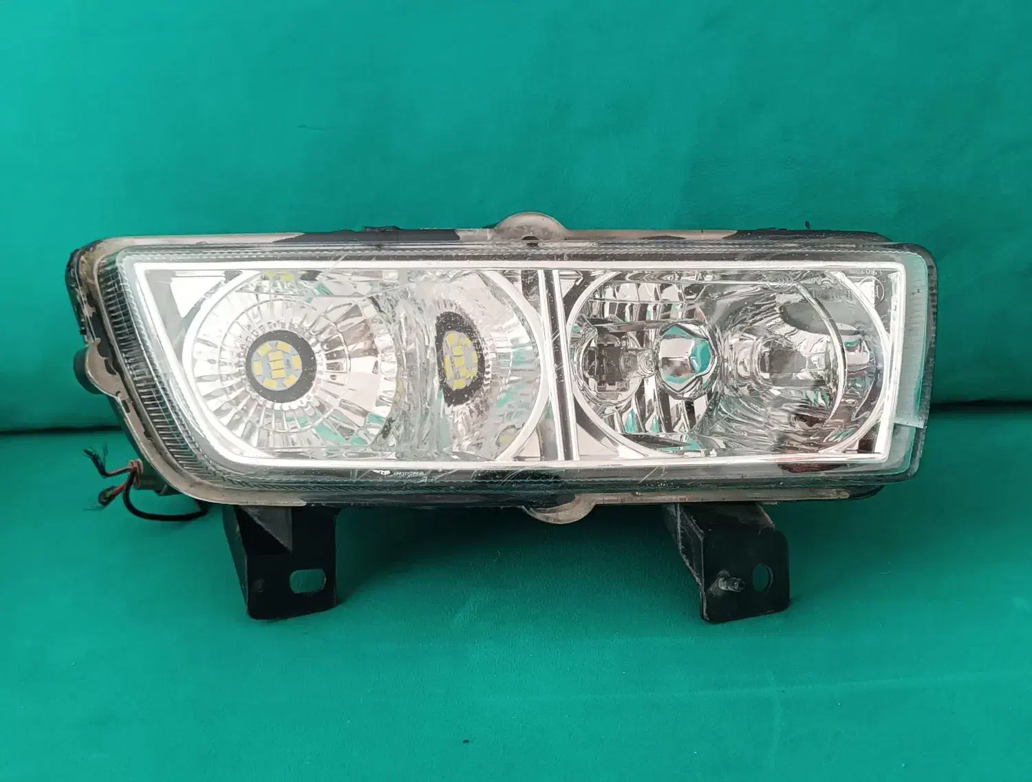 جلو پنجره و یکعدد مه شکن  جیلی امگرند|قطعات یدکی و لوازم جانبی|شاهین‌شهر, پاسداران|دیوار