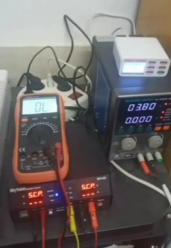 کرایه وسایل تعمیرات موبایل|خدمات رایانه‌ای و موبایل|نجف‌آباد, امام خمینی|دیوار