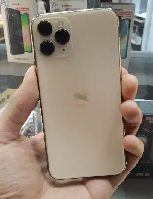 آیفون 11 پرو 256 LA|موبایل|آبادان, |دیوار