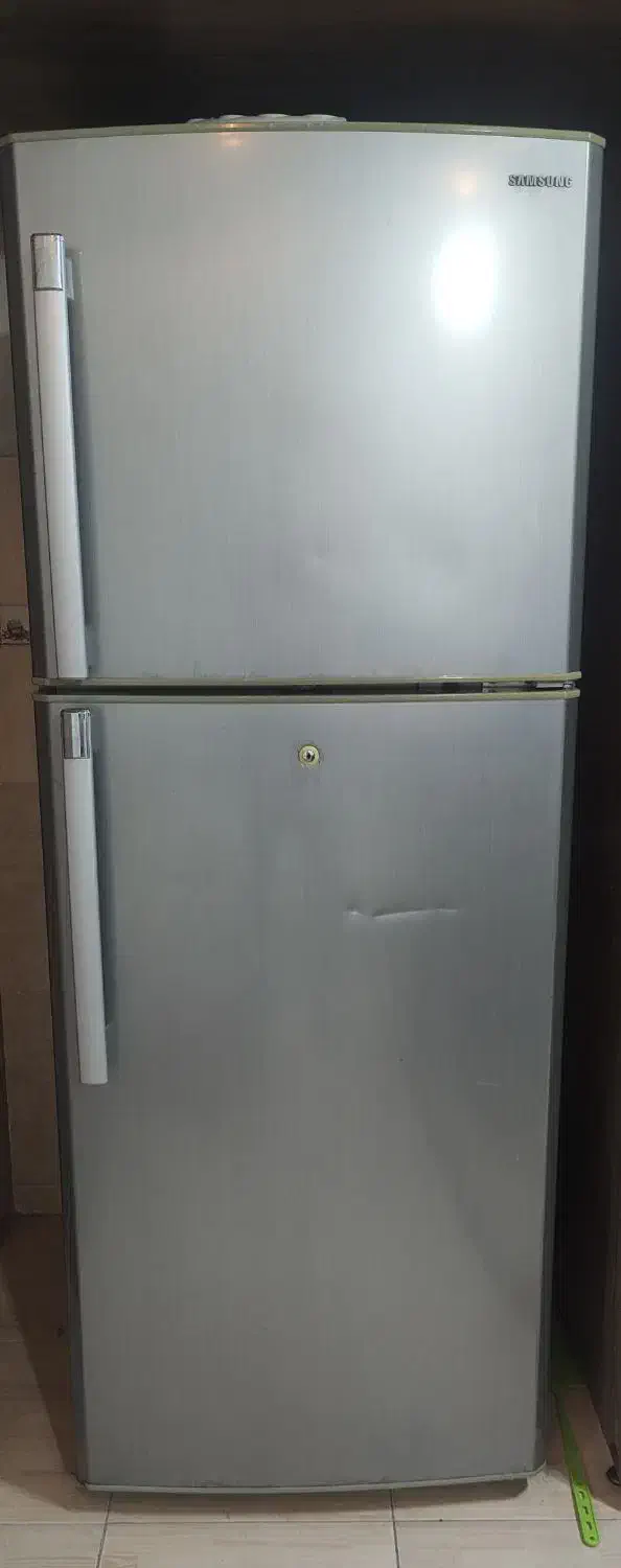 یخچال فریزر سامسونگ اصل کره|یخچال و فریزر|گرگان, |دیوار