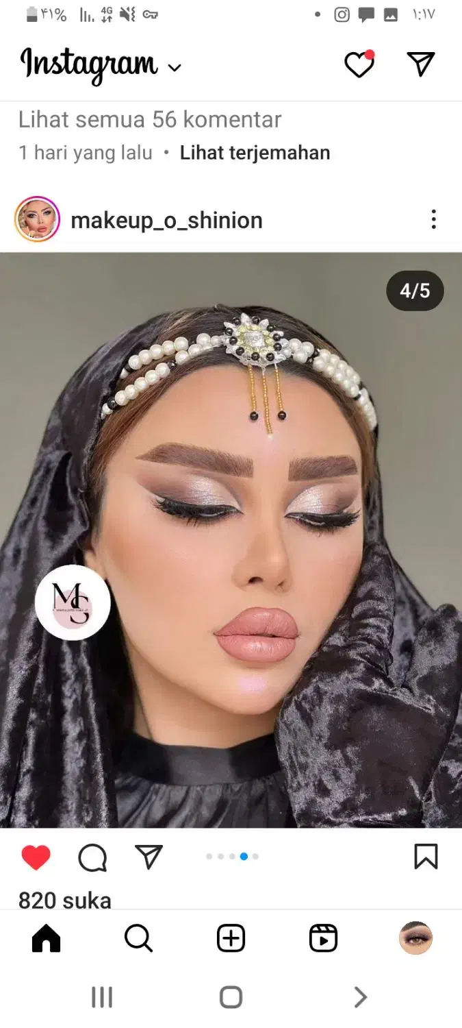 آفر ویژه برای میکاپ vip به مناسبت ماه ربیع اول|خدمات آرایشگری و زیبایی|تهران, میرداماد|دیوار