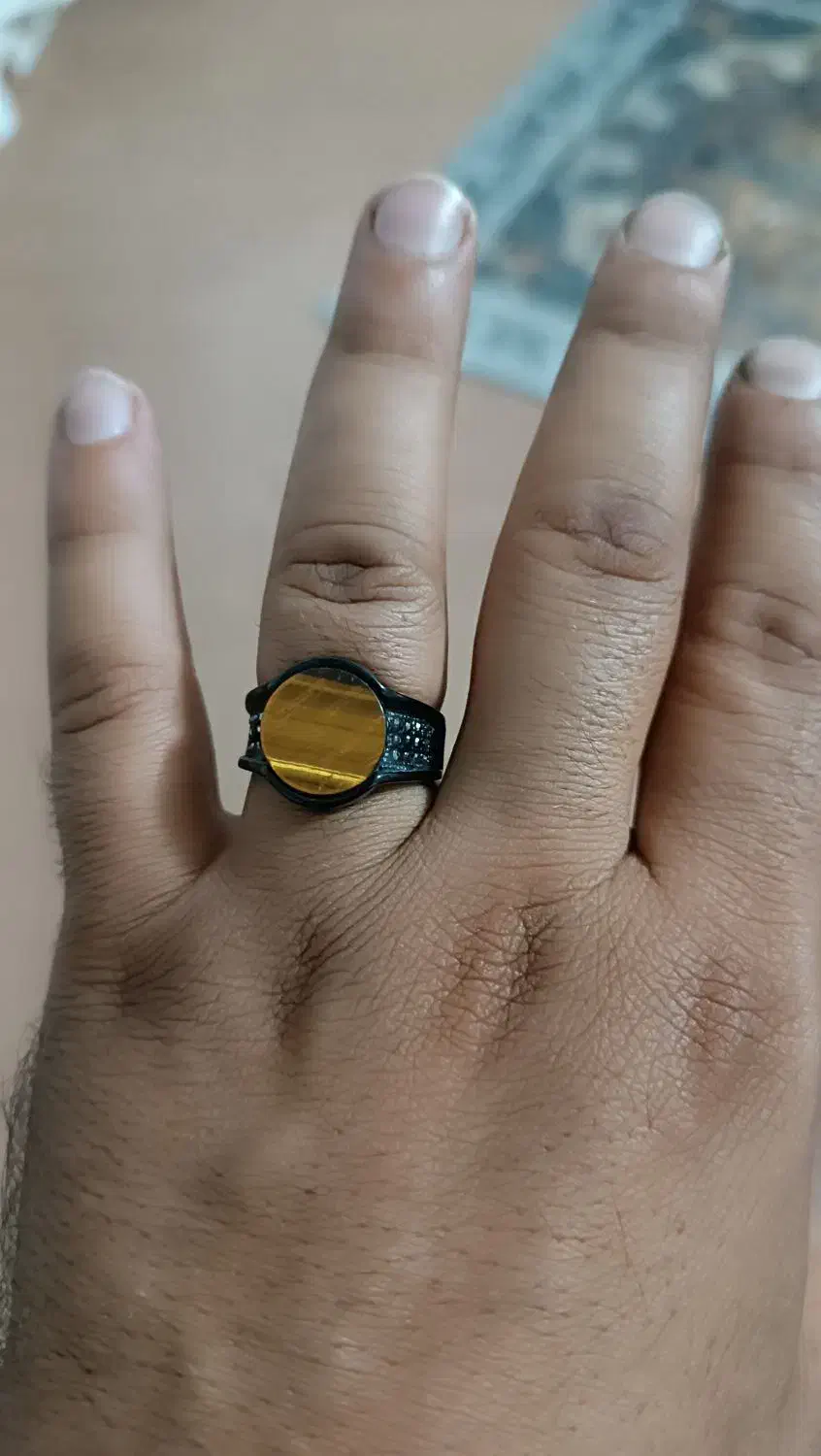 انگشتر مردانه|بدلیجات|تربتحیدریه, حاجی یار|دیوار