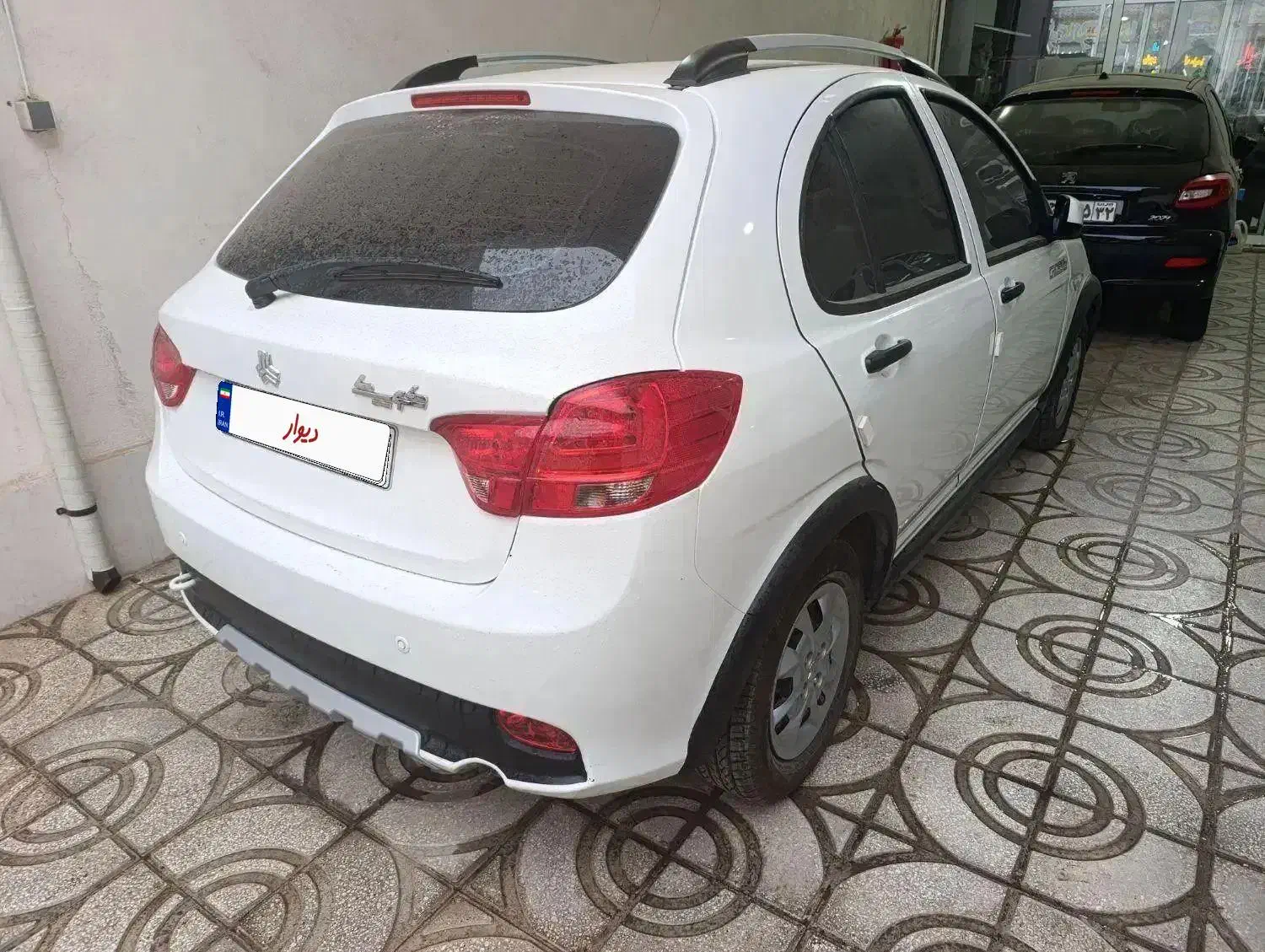 کوییک gx|خودرو سواری و وانت|سبزوار, هویزه|دیوار