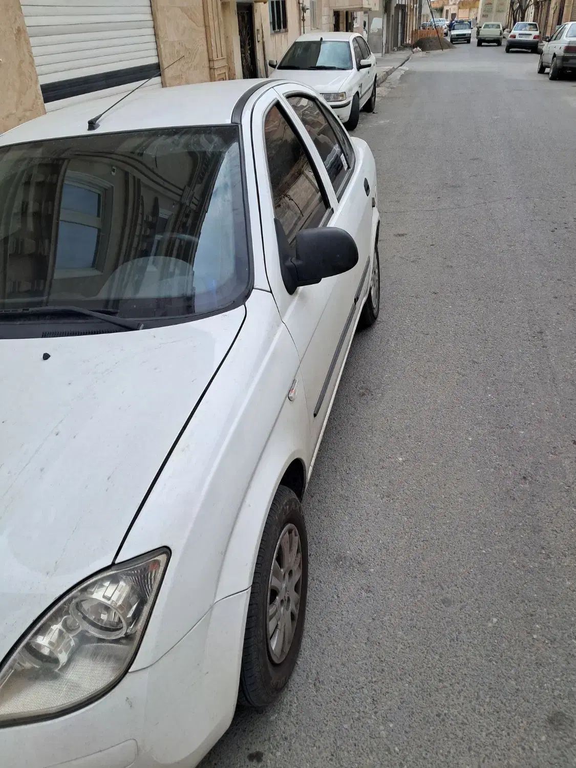 تیبا صندوقدار مدل ۹۹|خودرو سواری و وانت|اسلام‌شهر, مطهری|دیوار