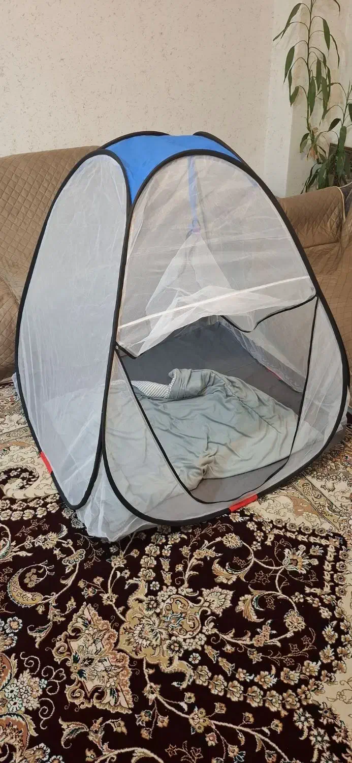 پشه بند بچه|اسباب و اثاث بچه|گلستان (تهران), |دیوار